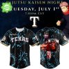 Eugene Emeralds Lilo & Stitch Night New Jersey
