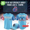 Special Edition Chicago Cubs AAPI Heritage Jersey