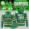 Big 12 Regular Season Champions 2025 Fan Hoodie