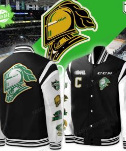 London Knights Official 2025 Fan Jacket