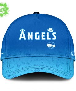 Los Angeles Angels 2025 Father’s Day Hoodie – Baseball Gift Hoodie