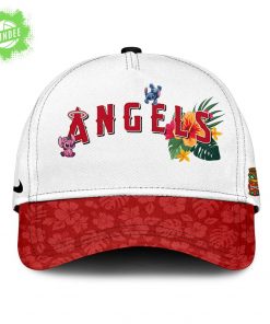 Los Angeles Angels MLB x Lilo & Stitch Jersey