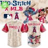 Boston Red Sox x Disneyland 70th Baseball Jersey Combo