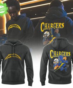 Los Angeles Chargers City Made Limited Edition Hoodie