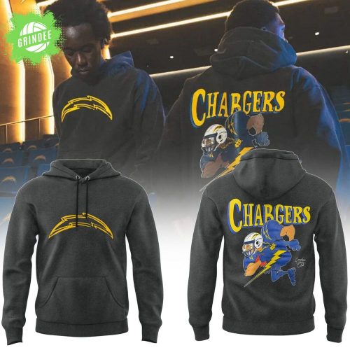 Los Angeles Chargers City Made Limited Edition Hoodie