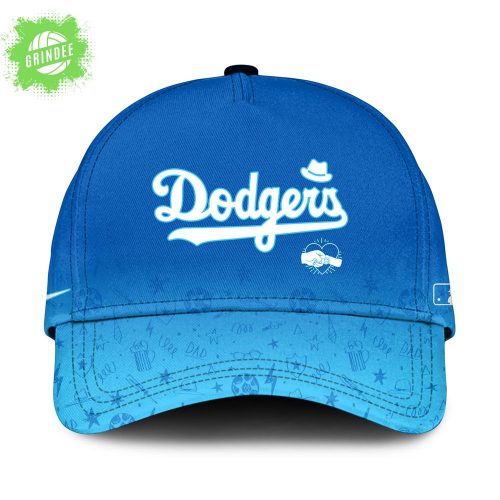 Los Angeles Dodgers 2025 Father’s Day Jersey – Limited MLB Baseball Shirt