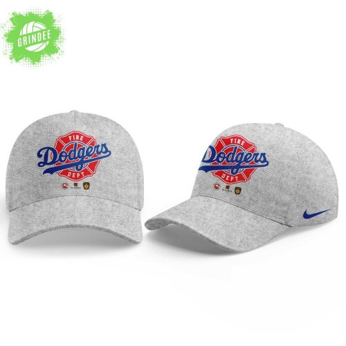 Los Angeles Dodgers Firefighter Appreciation Night 2025 Sweatshirt