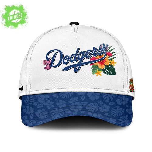 Los Angeles Dodgers MLB x Lilo & Stitch Jersey