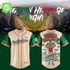 Georgia Bulldogs Baseball Jersey – College Fan Gift Shirt