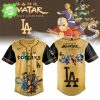 Los Angeles Dodgers x Minecraft Movie Jersey 2025 – Limited Edition Baseball Crossover