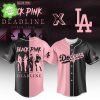 San Diego Padres x Blackpink Baseball Jersey