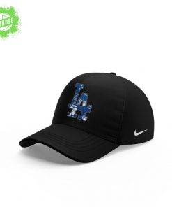 Los Angeles Dodgers x Ohtani Black Hoodie – Hot Limited Fan Edition 2025