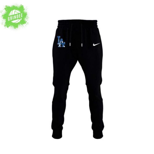 Los Angeles Dodgers x Ohtani Black Hoodie – Hot Limited Fan Edition 2025