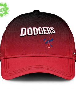 Los Angeles Dodgers x Spider-Man Game Night Jersey 2025 – Marvel Baseball Crossover