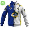 Minnesota United FC x Minnesota Vikings Special Hoodie (MLS x NFL Collab)