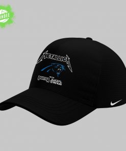 M72 World Tour x Carolina Panthers 2025 Black Band Hoodie
