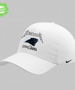 M72 World Tour x Carolina Panthers 2025 White Band T-Shirt
