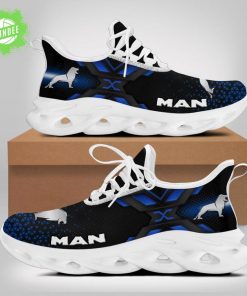 MAN Max Soul Shoes Multicolor