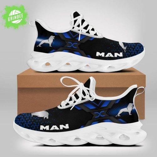 MAN Max Soul Shoes Multicolor