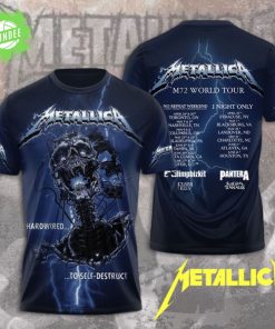 MET Band 3D Tshirt