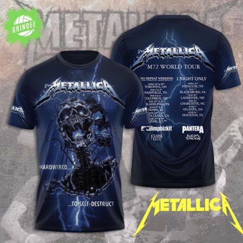 MET Band 3D Tshirt