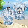 Tottenham Hotspur FC Hawaiian Style Tropical Shirt