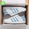 Inter Milan Champions League 2025 Stan Smith Shoes – Black Edition Sneakers