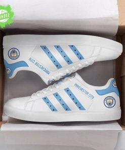 Manchester City Stan Smith Shoes 2025 – Football Fan Sneaker