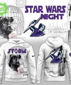 Melbourne Storm x Star Wars Death Side Hoodie