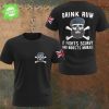 M72 World Tour x Carolina Panthers 2025 White Band T-Shirt