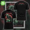 Metal M72 Philly Pop-Up Lincoln Financial Field Stadium TShirt