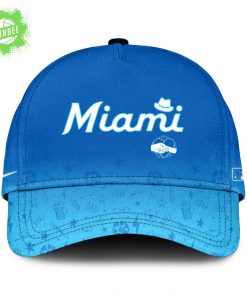 Miami Marlins 2025 Father’s Day Jersey – Baseball Team Jersey Gift