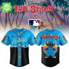 Happy Father’s Day x Philadelphia Phillies-3D Baseball Jersey