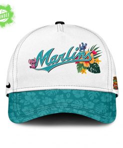 Miami Marlins MLB x Lilo & Stitch Jersey