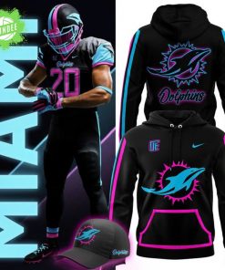 Miami Vice 2025 NFL Rivalries Limited Edition Hoodie