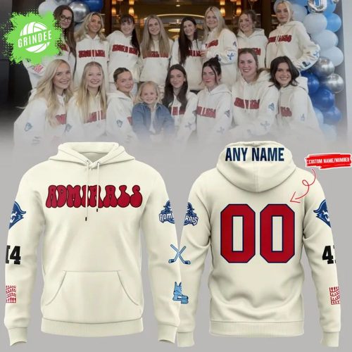 Milwaukee Admirals 2025 Playoff Hoodie – Limited Release