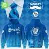 Philadelphia Phillies 2025 Father’s Day Hoodie – Baseball Dad Gift