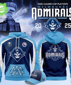 Milwaukee Brewers 2025 Hoodie Limited Edition