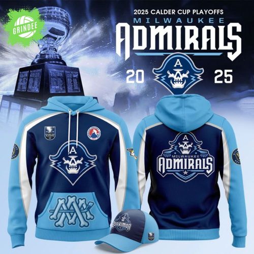 Milwaukee Brewers 2025 Hoodie Limited Edition