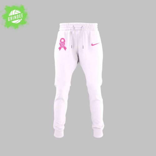 Milwaukee Brewers Cancer Awareness Day Hoodie