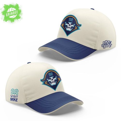 Milwaukee Brewers New 2025 Baseball Hoodie
