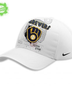 Milwaukee Brewers x Death Wars Night Hoodie 2025
