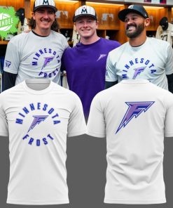 Minnesota Frost T-shirt 2025