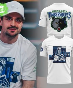 Minnesota Timberwolves T-Shirt – Basketball Team Gear