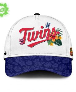Minnesota Twins MLB x Lilo & Stitch Jersey