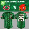 Armed Forces Day 2025 x Philadelphia Phillies Baseball Jersey Special