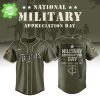 Asheville Tourists Beer City 2025 Jersey – Limited Edition Baseball Shirt