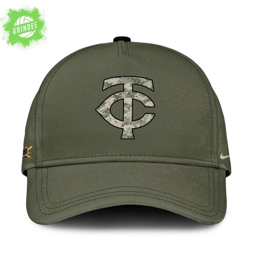 Minnesota Twins Vintage Cap 2025 – Retro Fan Edition Hat
