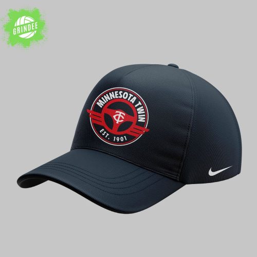Minnesota Twins x Truck Driver Night 2025 Jersey