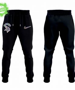 Minnesota Vikings Grateful Dead Night 2025 Purple Hoodie + Pants + Cap Set